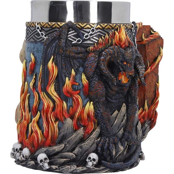 Nemesis Now pohár Lord of the Rings - Balrog 600 ml - Hrnčeky - Obrázok d_07f73fcdee664cf3aaf5623acebb2d24