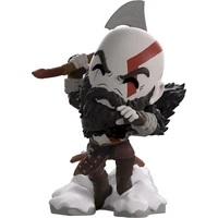 Figúrka Youtooz God of War - Kratos 10 cm - Figúrky