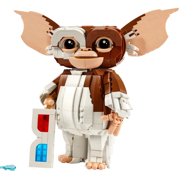 LEGO Ideas 21361 Gremlini: Gizmo - LEGO - Obrázok d_07f99ad1c1a74464a379be102be4e81c