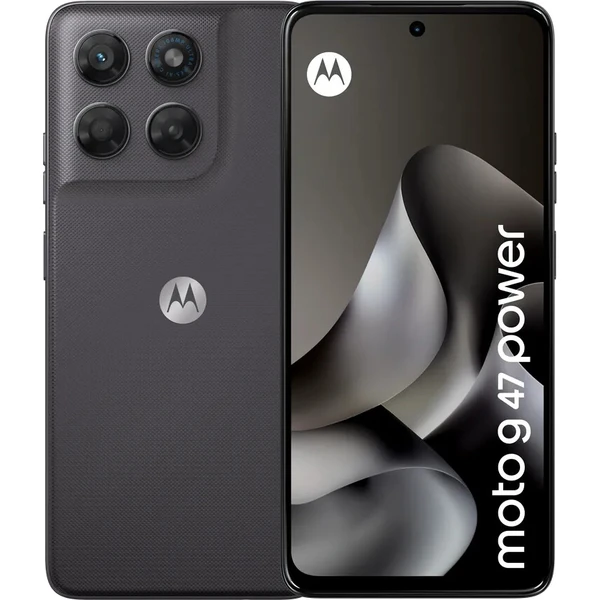 Motorola Moto G47 Power 5G 4+128 GB gsm telefón PANTONE Impenetrable - Mobilné telefóny - Hlavný obrázok