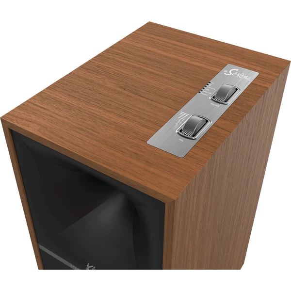 Klipsch The Sevens aktívne reproduktory drevo - Reproduktory - Obrázok d_081473d011bf41ec88cb3e62e492fb05