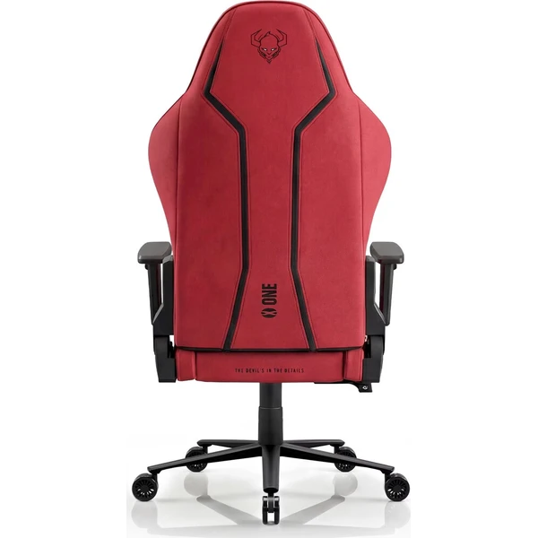 Diablo X-One 2.0 King Size herná stolička čierno-červená - Stoličky - Obrázok d_082ad1b6df55441db9601b6702b0eab1