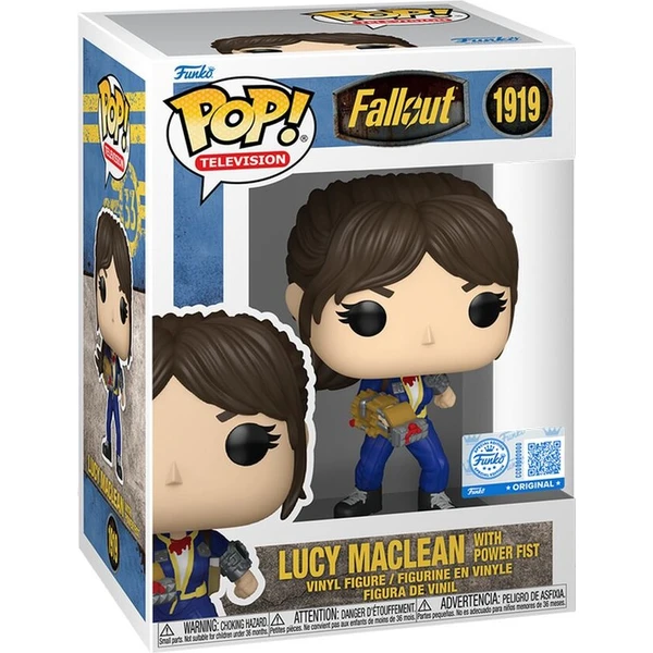 Funko POP TV: Fallout TV S2- POP 9 (BD) - Funko POP! - Obrázok d_08367d2a38574fb48e71bf1e289ae64a