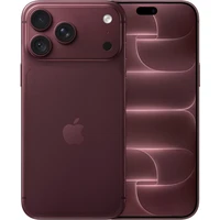 Apple iPhone 18 Pro Max 512GB burgundská červená - Mobilné telefóny