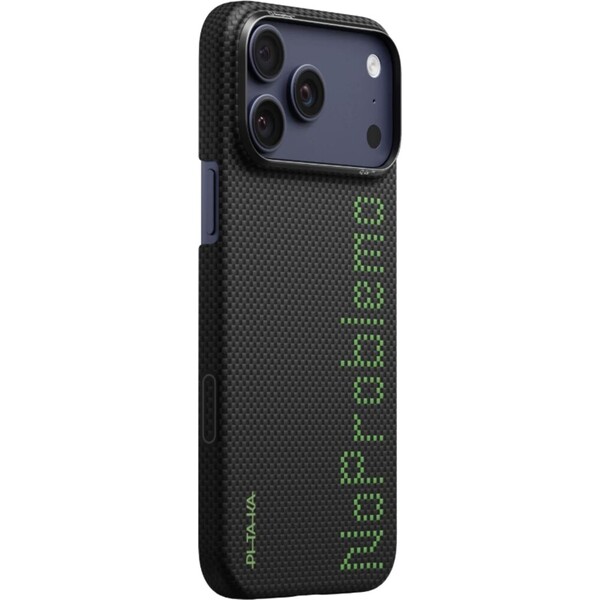 E-shop Pitaka Aries Ultra-Slim Case MagSafe kryt iPhone 17 Pro Max No Problemo