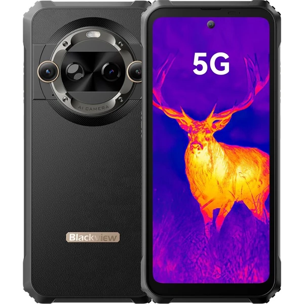 Blackview BL9000 Pro 5G 6.78" 12GB/512GB - Mobilné telefóny - Hlavný obrázok