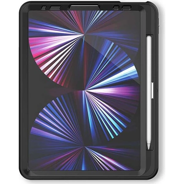 Epico Outdoor Case odolný kryt pre Apple iPad Pro 11"/Air 10,9"/Air 11" čierny - Puzdra - Obrázok d_08588570c97b4defb752a83879b44544