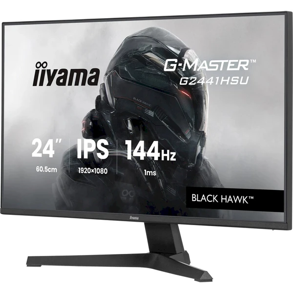 iiyama G-Master BlackHawk G2441HSU-B1 herný monitor 24" - Monitory - Obrázok d_085de09b10ad4768b8a439d70fae2aa2