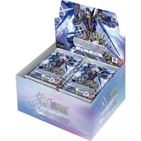 Gundam Card Game Freedom Ascension Booster Box - Zberateľské karty a nálepky