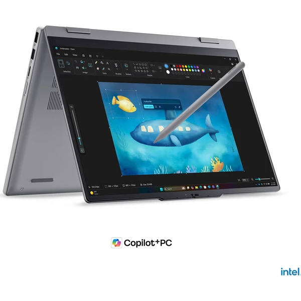 Lenovo ThinkBook 14 2v1 Gen 6 IPL (22AR000HCK) šedý - Notebooky - Obrázok d_086dd582da764bd78f5acfc2db475ff6