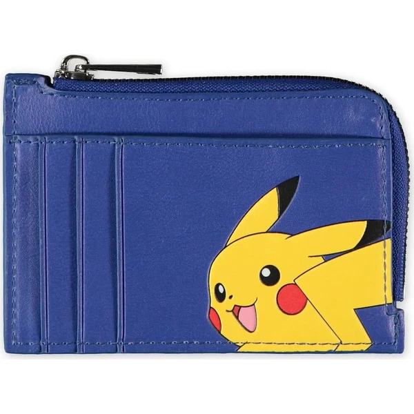 Puzdro na karty Pokémon - Happy Pikachu - Peňaženky - Hlavný obrázok