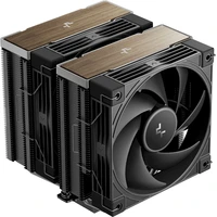 DEEPCOOL AK620 G2 čierny - Chladiče