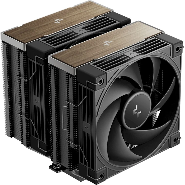 DEEPCOOL AK620 G2 čierny - Chladiče - Hlavný obrázok