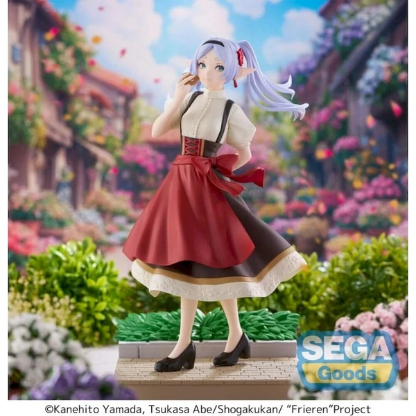 Figúrka Frieren: Beyond Journey's End XStellar - Frieren Na Určitom Festivale Ver. 20 cm - Figúrky - Obrázok d_086ec8f6fa914555b97ce7f00a22f82b