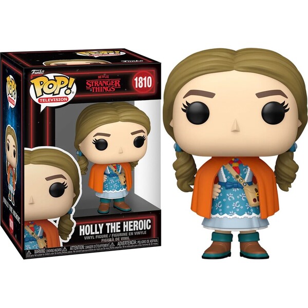 E-shop Funko POP! #1810 TV: Stranger Things - Holly hrdinka