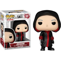 Funko POP! #1820 Movies: Saw 10th Anniversary - Jigsaw (šanca na chase) - Funko POP!