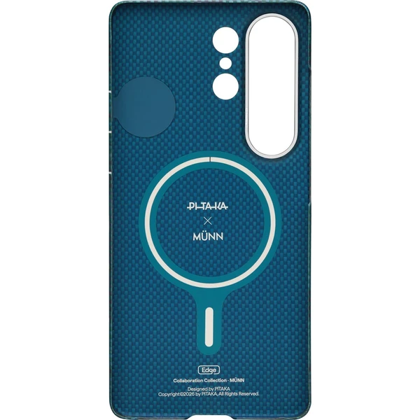 Pitaka Edge Case MagSafe kryt Samsung Galaxy S26 Ultra Forest Dawn - Puzdra - Obrázok d_08731e03d6c243a49e799c3961724bba