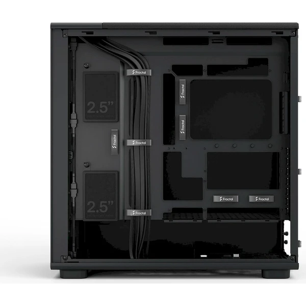 Fractal Design Epoch XL Čierny Solid - Počítačové skrine - Obrázok d_08739fad4d3948dbbfb7e73e2e4c1ab5