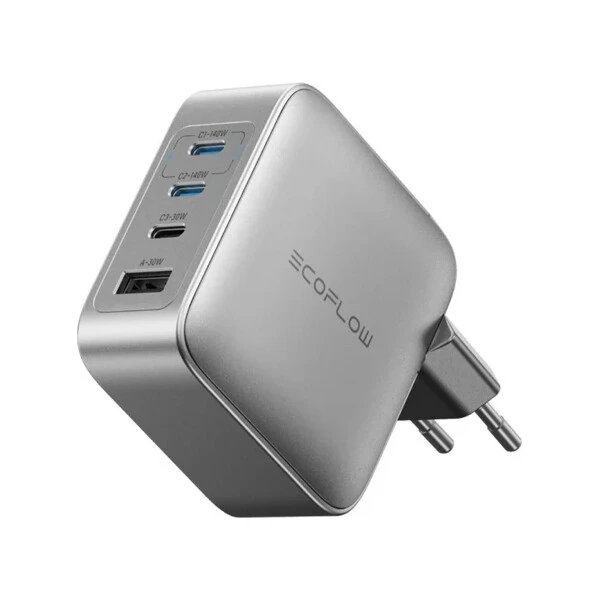EcoFlow RAPID Pro 140W GaN nabíjačka - Nabíjačky - Hlavný obrázok