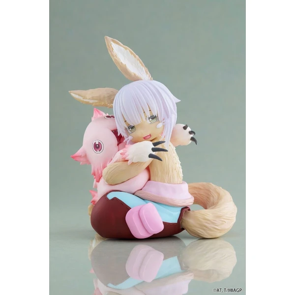 Figúrka Taito Prize Made in Abyss: Golden City of the Scorching Sun - Nanachi & Mitty opätovné vydan - Figúrky - Obrázok d_0893f9c584f949f99477e5704ca3f12d