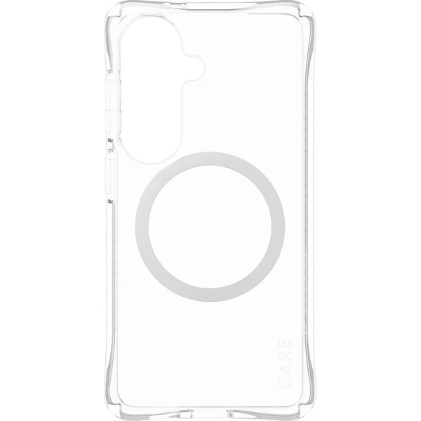 PanzerGlass® CARE Samba Qi kryt Samsung Galaxy S26 priehľadný/biely - Puzdra - Obrázok d_08a1422c6c4a4bccbf47bf3e5a7c3177