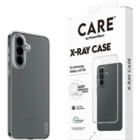 PanzerGlass® CARE X-Ray kryt Samsung Galaxy A37 priehľadný - Puzdra