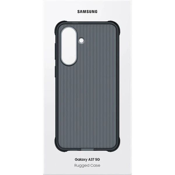 Samsung Rugged Case odolný kryt Samsung Galaxy A37 čierny - Puzdra - Obrázok d_08bb75f705e340f2b1d2fbc7e4b69b95