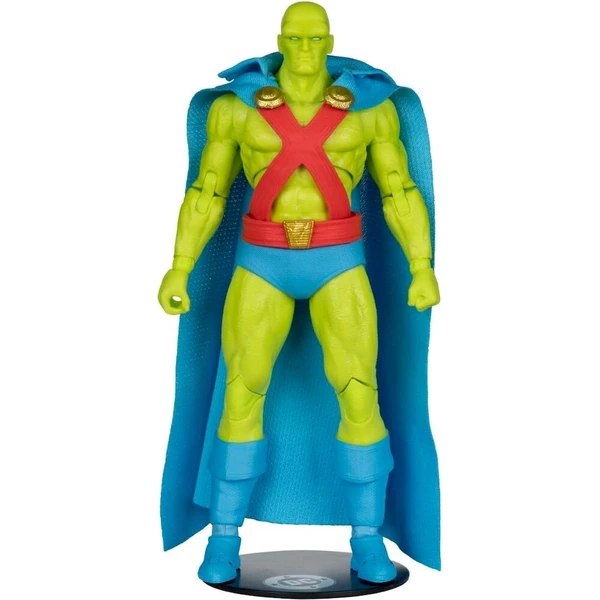 Figurka McFarlane Toys - Martian Manhunter 18cm - Figúrky - Obrázok d_08be36bcd5004c74888dbba542bd9010