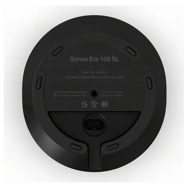 Sonos Era 100 SL reproduktor čierny - Reproduktory - Obrázok d_08bfee76efa249ce8e79f181f7817685