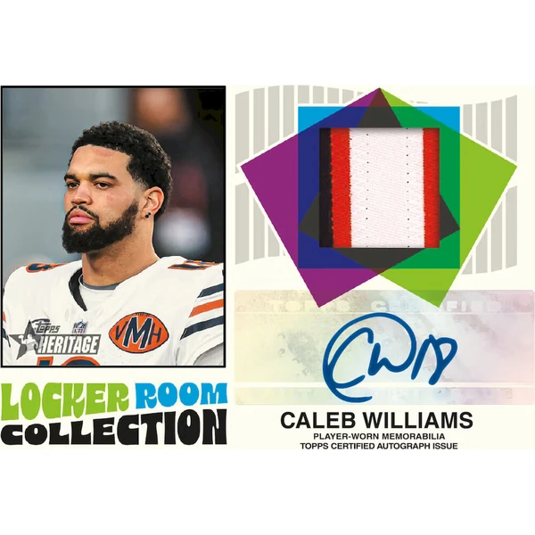 Fotbalové karty 2026 Topps Heritage Football - Value Box - Futbalové karty - Obrázok d_08c13f2f85b74968bda7dbb8bff60535