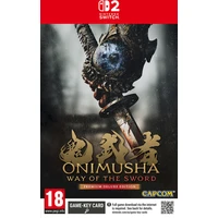 Onimusha: Way of the Sword Premium Deluxe Edition (Game Key Card)(Switch 2) - Hry na Nintendo Switch 2