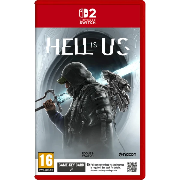 Hell is Us (Game-key card)(Switch 2) - Hry na Nintendo Switch 2 - Hlavný obrázok