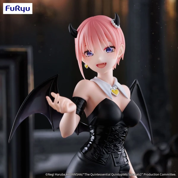 Figúrka Furyu BiCute Dark Bunnies The Quintessential Quintuplets - Nakano Ichika 25 cm - Figúrky - Obrázok d_08e3842bddb5475d9a4d306c058666eb