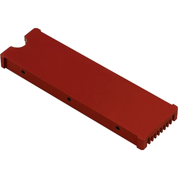 AXAGON CLRM2 hliníkový pasívny chladič pre M.2 2280 SSD - Chladiče - Obrázok d_08e389740d5848bcabf3cfb5bed1804b