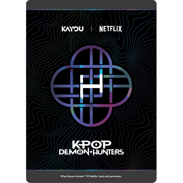 Zberateľské karty Kayou K-POP Demon Hunters - Energy Edition Booster - Zberateľské karty a nálepky - Obrázok d_08ed2b732c0a48df9059b9e44783b267