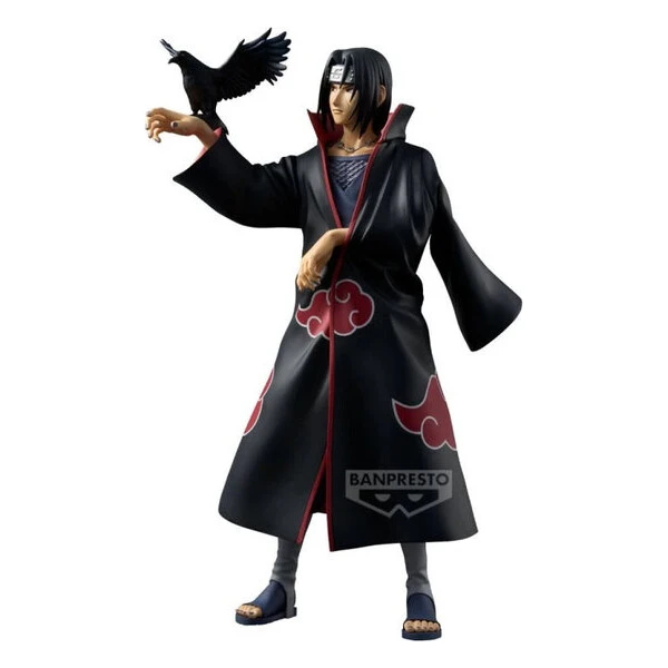 Figúrka Bandai Banpresto Naruto Shippuden Grandista - Itachi Uchiha (Špeciálna edícia) 28 cm - Figúrky - Obrázok d_08ed83e817f343d989b19e215178b65d
