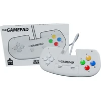 The Spectrum Gamepad White Edition retro herný ovládač biely - Herné ovládače