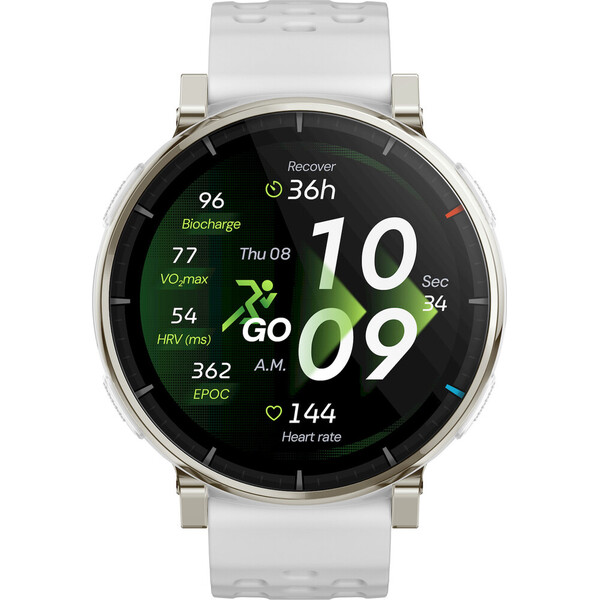 Amazfit Active 3 Premium chytré hodinky biele - Inteligentné hodinky - Obrázok d_08f6bb8bac8647969a8b8154ca575367