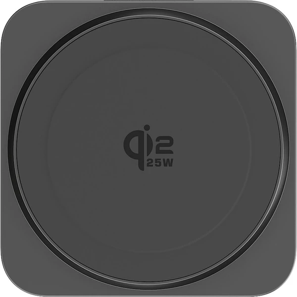 Cubenest SQS312 Pro Qi2.2 3v1 magnetická nabíjačka pre Samsung sivá - Nabíjačky - Obrázok d_08f8bcbc2252459a8e1be332ca726a1b