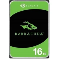 Seagate BarraCuda HDD 3,5" 16TB - Pevné disky