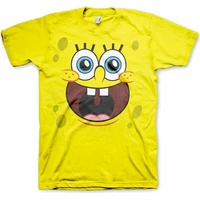 Tričko Sponge Bob - Happy Face L - Tričká
