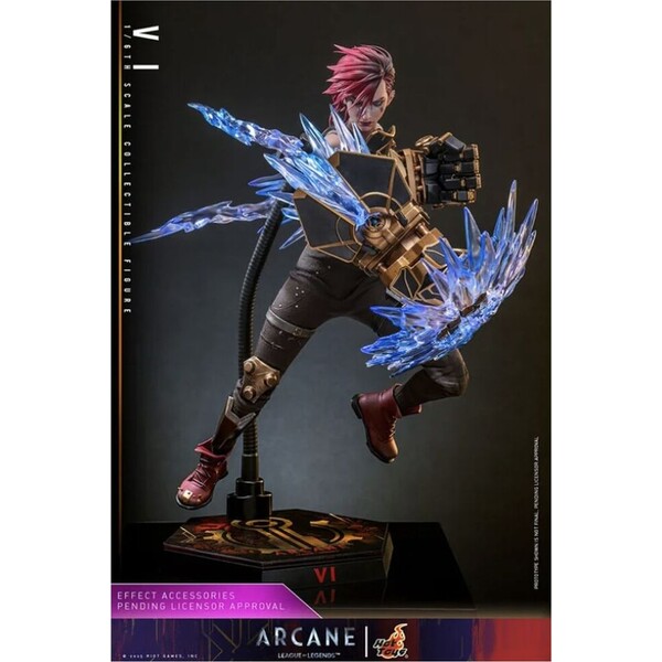 Figúrka Arcane Action Figure 1/6 Vi 28 cm - Figúrky - Obrázok d_0917c4fcfb1442abad79297c891c8b70