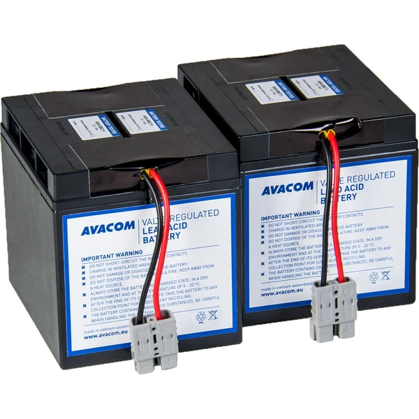 AVACOM RBC11 batéria pre UPS - Batérie - Hlavný obrázok