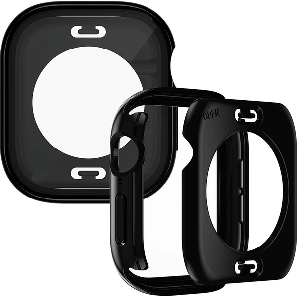 PanzerGlass - Ochranný obal predný obal pre inteligentné hodinky - vodotesný, celokovový, 46 mm - sk - Puzdra - Obrázok d_092715cacd3741b491d6aa5e214f3a2e
