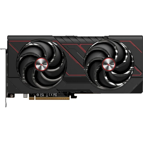 Sapphire PULSE AMD Radeon RX 9070 GRE GAMING OC 12GB - Grafické karty - Hlavný obrázok