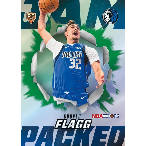 Topps 2025-26 Hoops Basketball Value Box - Basketbalové karty - Obrázok d_094ebb016cf74e018c0cf8becd8ebb86