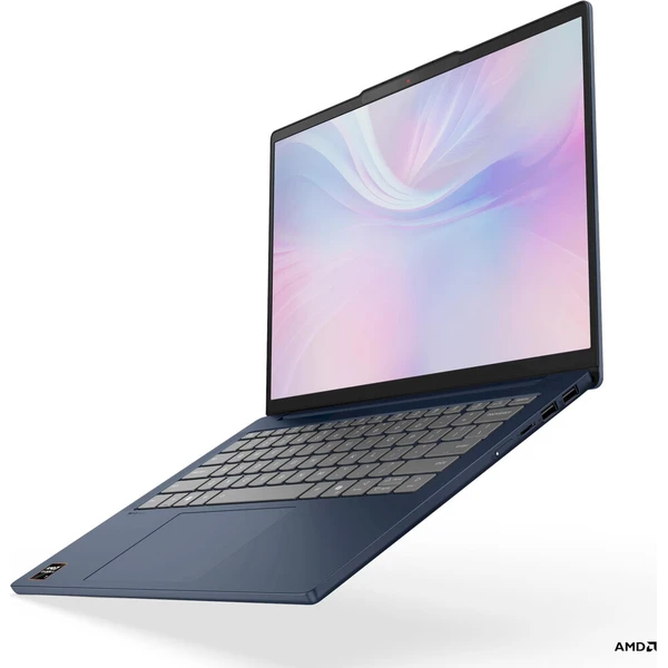 Lenovo IdeaPad Slim 5 14AKP10 (83HX00DDCK) modrý - Notebooky - Hlavný obrázok