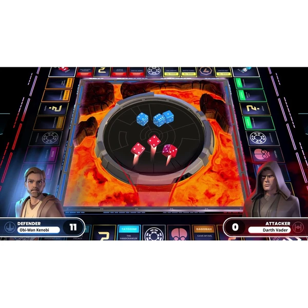 MONOPOLY: Star Wars Hrdinovia vs. Zloduchovia (PS5) - Hry na PS5 - Obrázok d_096df549f83446478823f5eb6fdb3197