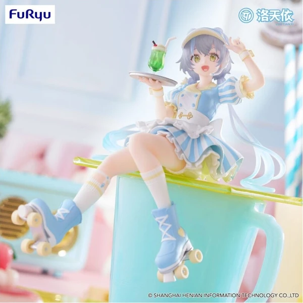 Figúrka Furyu Vsinger Noodle Stopper - Luo Tian Yi Čašníčka Ver. 15 cm - Figúrky - Obrázok d_096f9266b8d24ff69da7653b3e3435f7