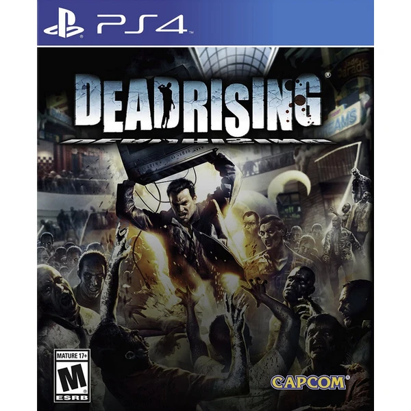 Dead Rising (PS4) - Hry na PS4 - Hlavný obrázok